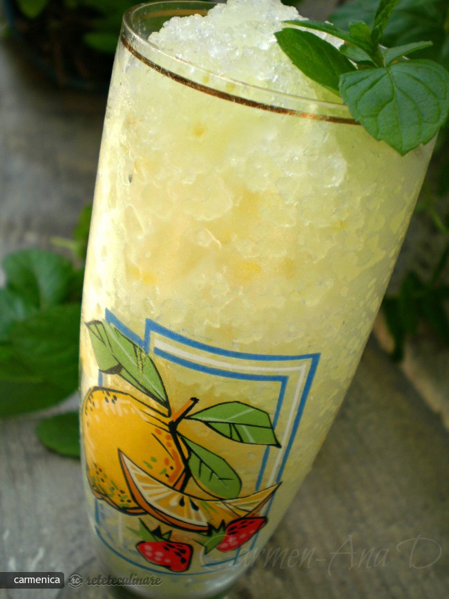 Granita cu Lamaie