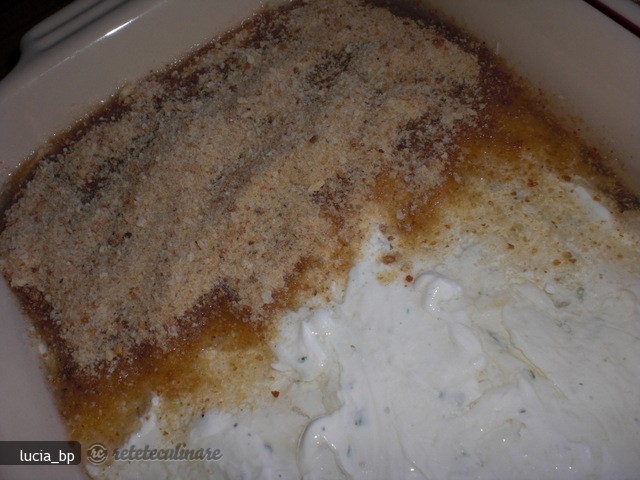 Piept de Pui la Cuptor