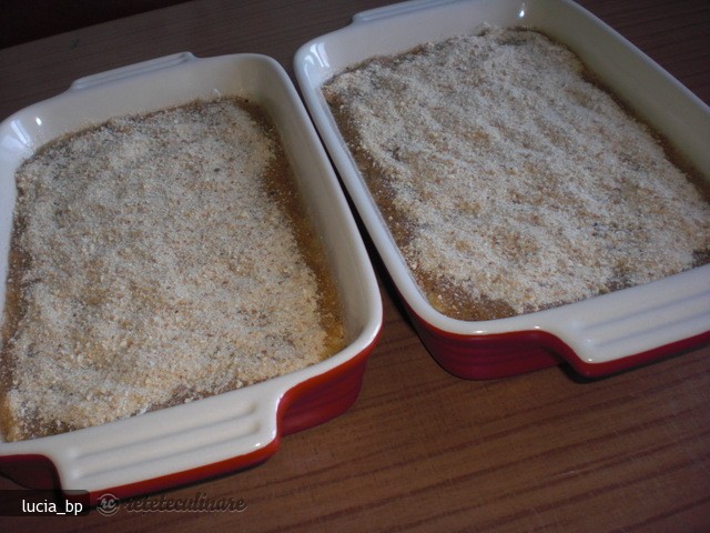 Piept de Pui la Cuptor