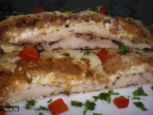 Piept de Pui la Cuptor