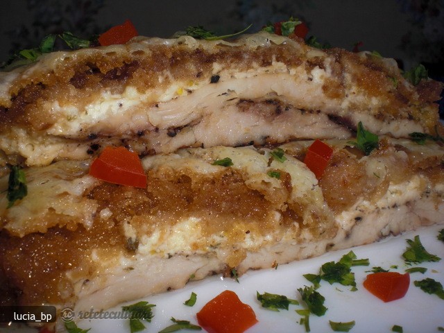 Piept de Pui la Cuptor