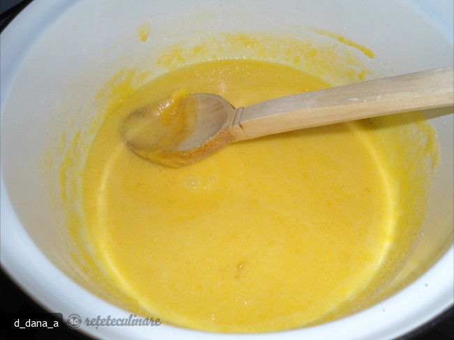 Tort cu Ananas