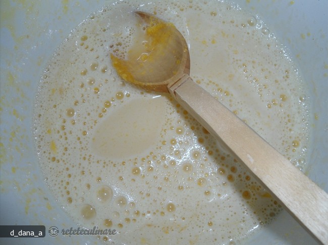 Tort cu Ananas