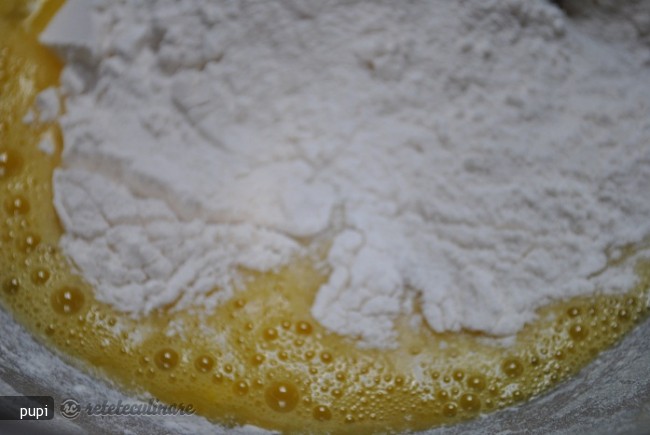 Tarhana (Paste de Casa Taranesti)