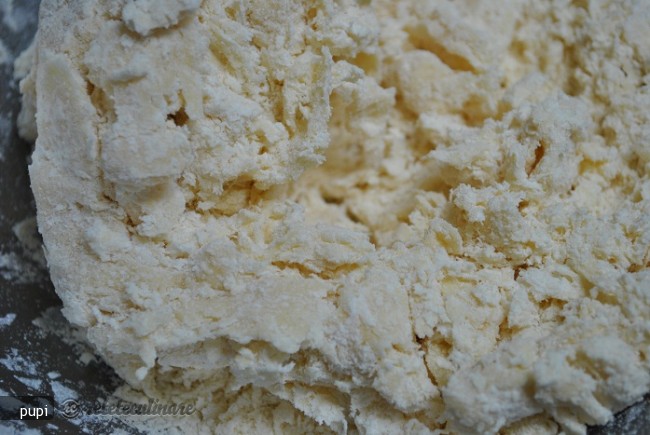 Tarhana (Paste de Casa Taranesti)