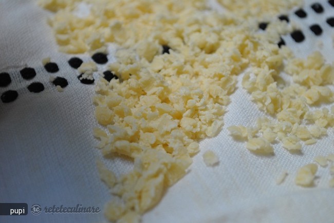 Tarhana (Paste de Casa Taranesti)