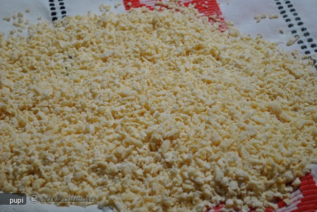 Tarhana (Paste de Casa Taranesti)