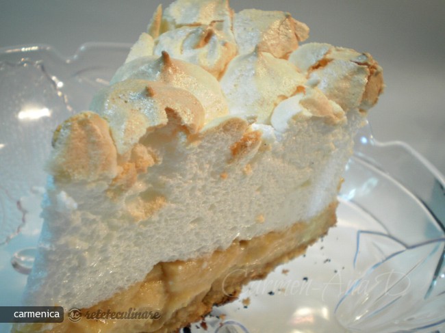 Tarta de Lamaie