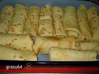 Clatite Cu Carne de Pui II