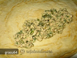 Clatite Cu Carne de Pui II