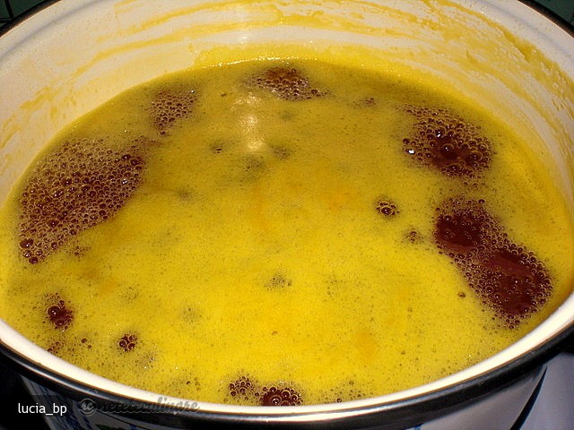 Sirop din Suc de Portocale