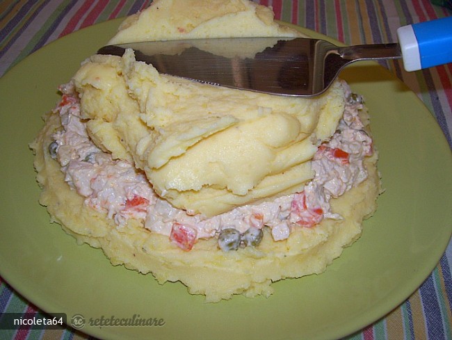 Causa Peruana cu Pui
