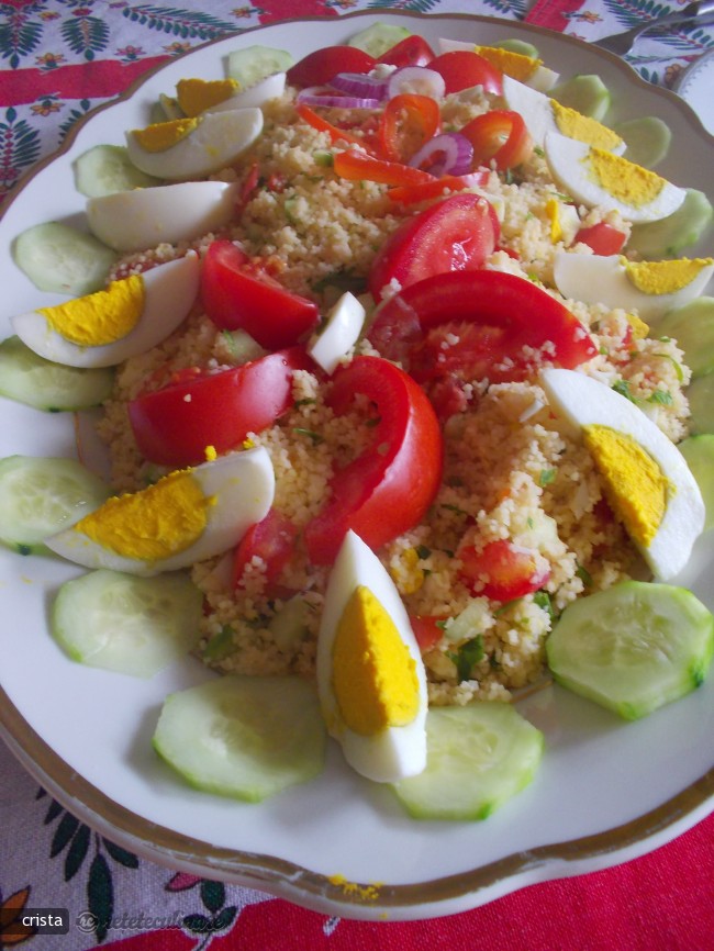 Cous Cous - Salata