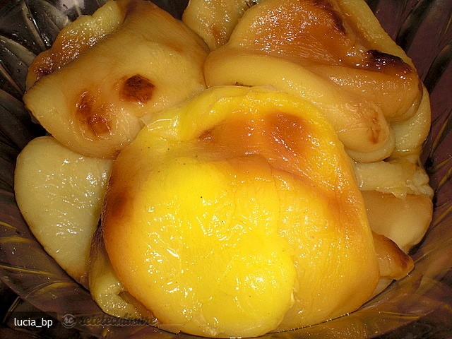 Topping de Rosii cu Ardei Copti