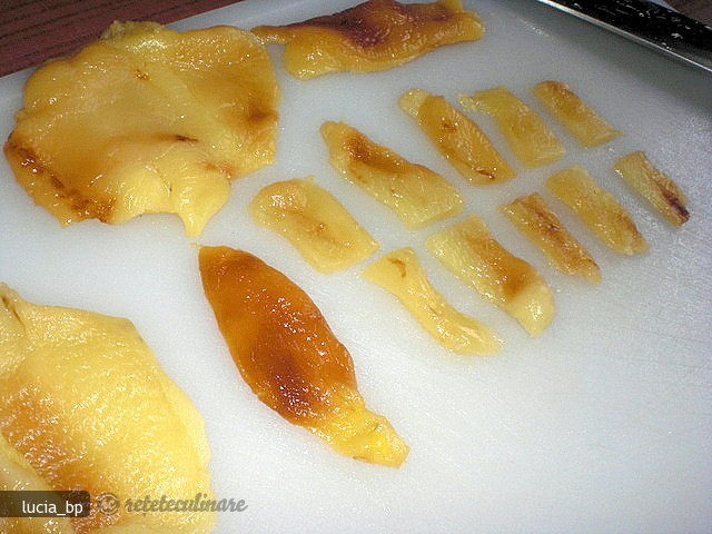Topping de Rosii cu Ardei Copti