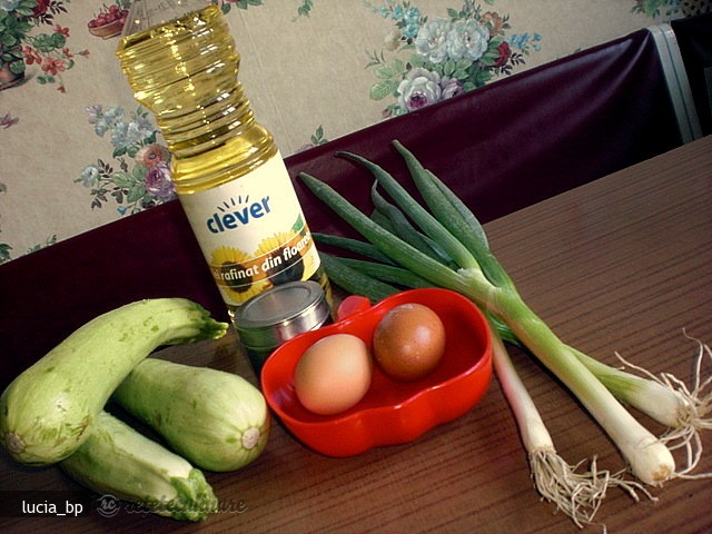 Salata Gustoasa de Dovlecel