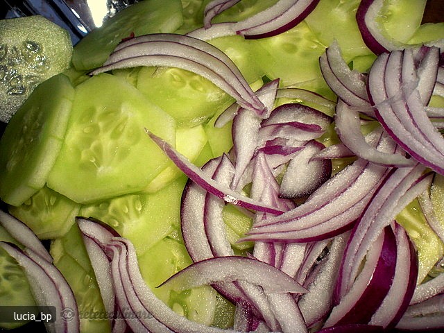 Salata de Castraveti