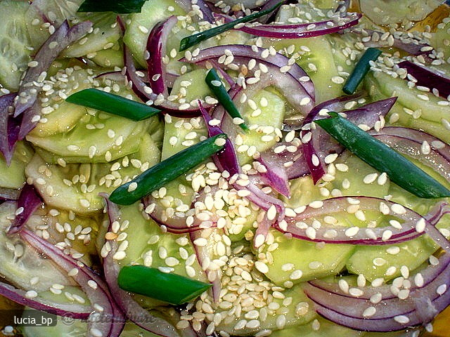 Salata de Castraveti
