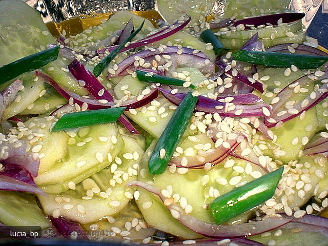 Salata de Castraveti