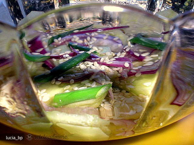 Salata de Castraveti