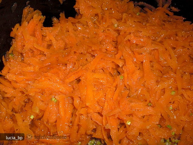 Gratin de Linte