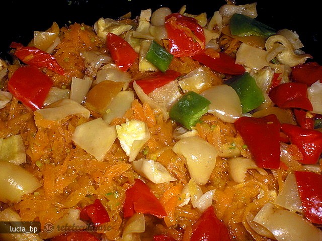 Gratin de Linte