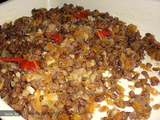 Gratin de Linte