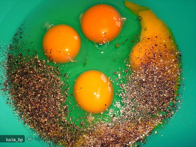 Gratin de Linte