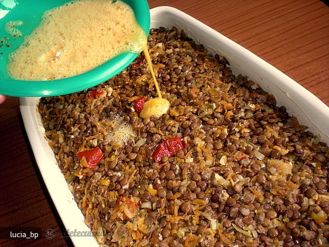 Gratin de Linte