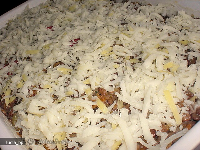 Gratin de Linte