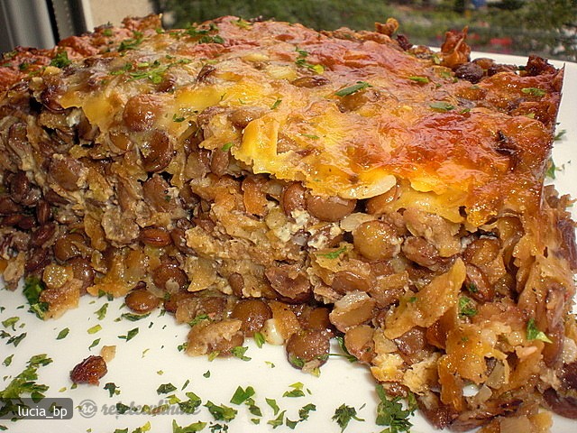 Gratin de Linte