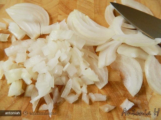 File de Cod cu Orez Salbatic