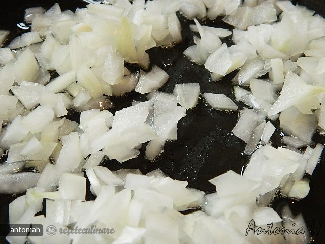 File de Cod cu Orez Salbatic