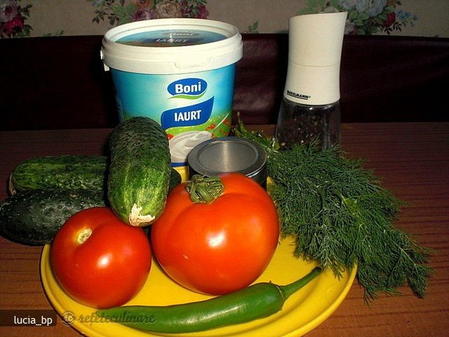 Salata de Vara
