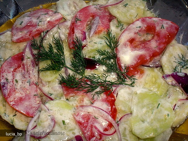 Salata de Vara
