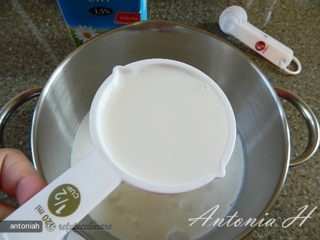 Inghetata cu Cafea