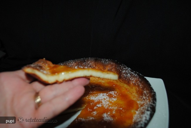 Popover cu Gem de Caise