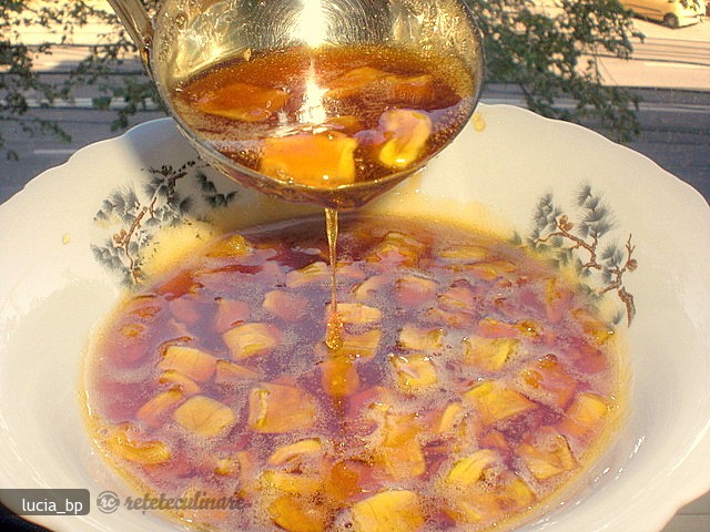 Dulceata de Dovlecei