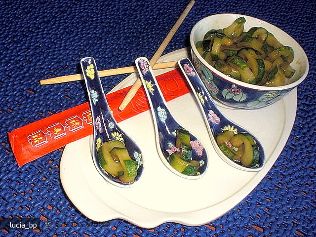 Altfel de Salata din Castraveti