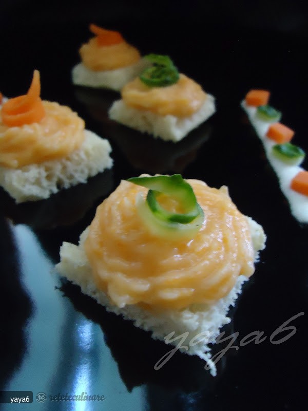 Crema de Morcov cu Fasole Boabe (de Post)