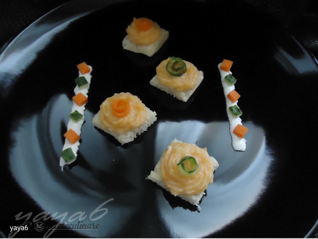 Crema de Morcov cu Fasole Boabe (de Post)