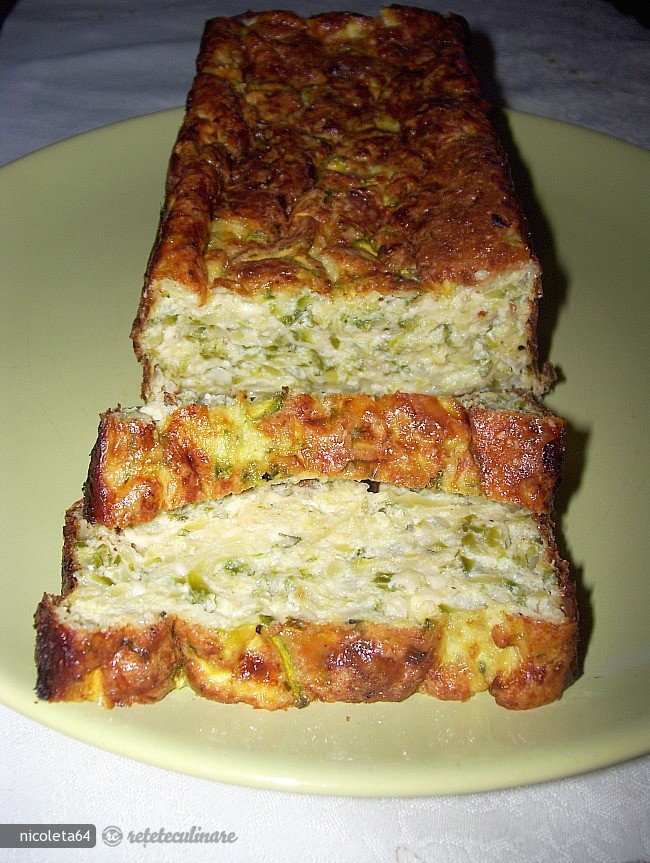 Gateau de Dovlecei