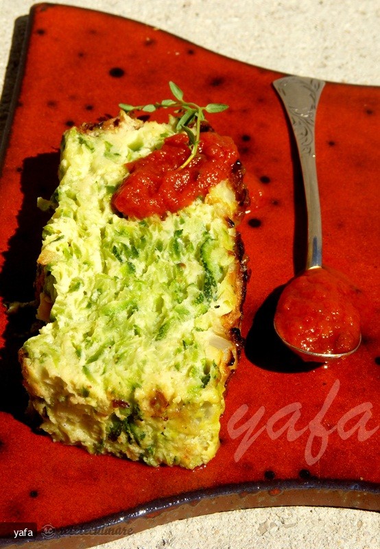 Gateau de Dovlecei