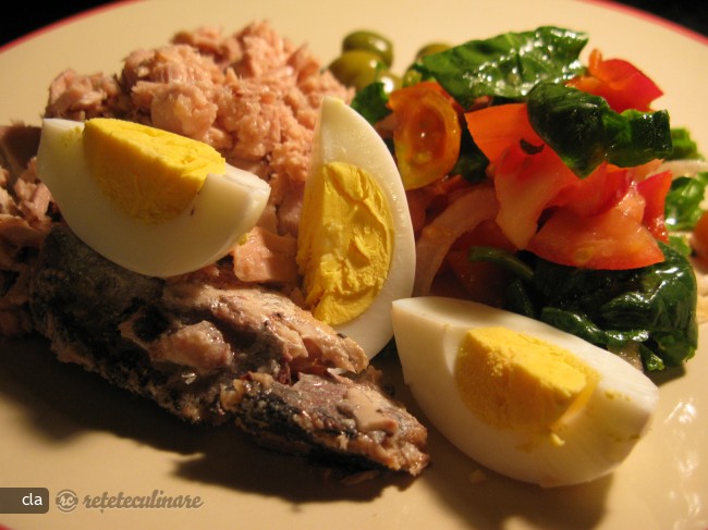 Ma Salade Nicoise