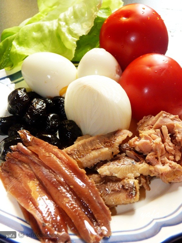 Ma Salade Nicoise