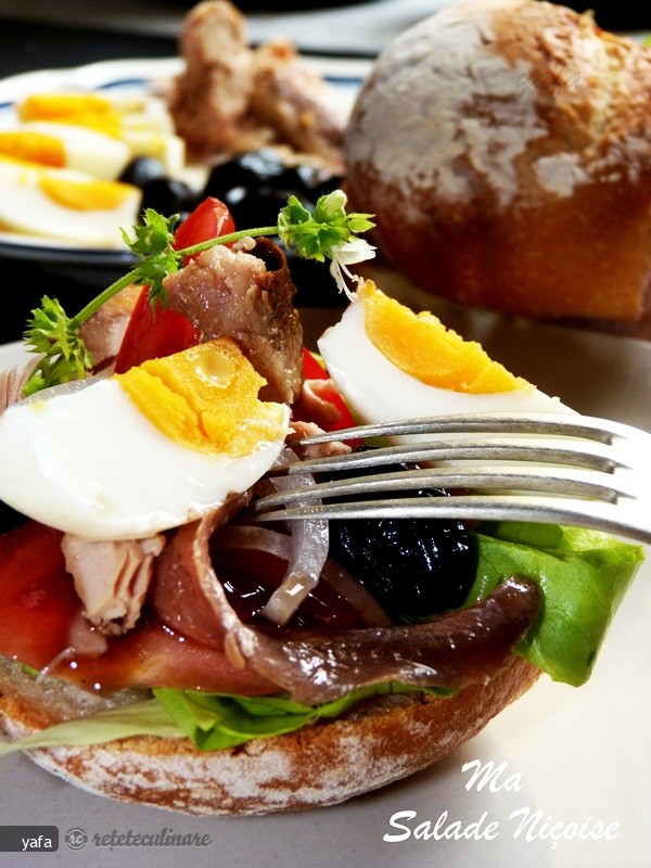 Ma Salade Nicoise