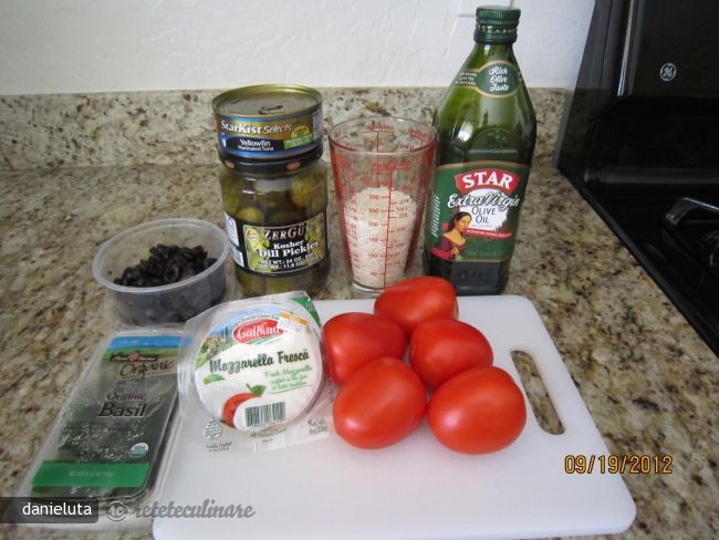 Salata de Orez