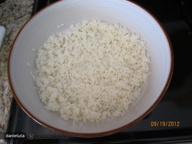 Salata de Orez