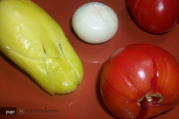 Supe de Chimen cu `Zdrente`