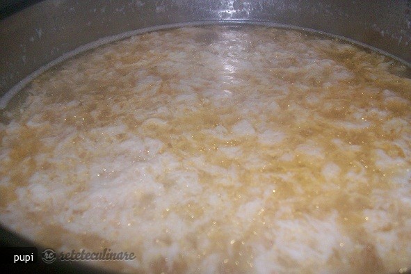 Supe de Chimen cu `Zdrente`